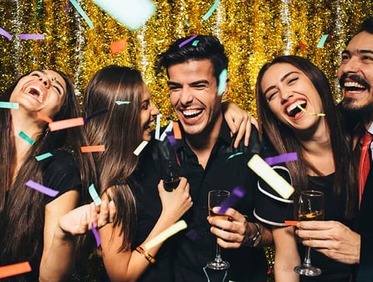 Организация корпоратива для программистов