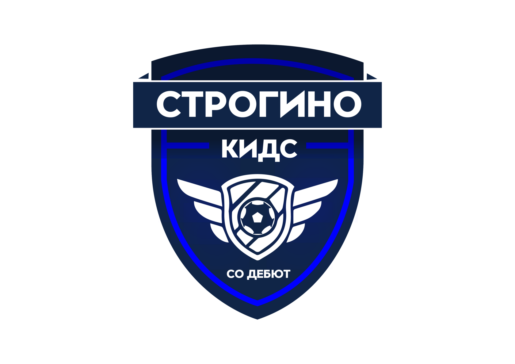 Строгино Кидс — логотип