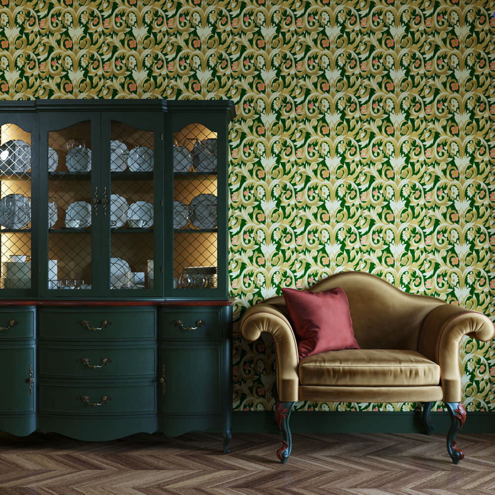 Купить обои в кабинет в Минске