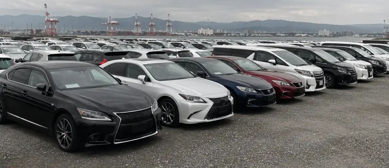 Carvector team and office in Japan