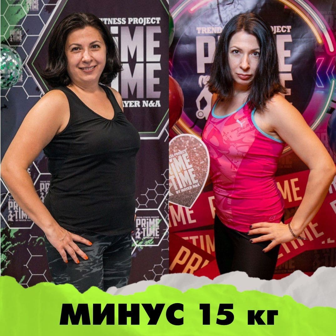 Результаты PrimeTime