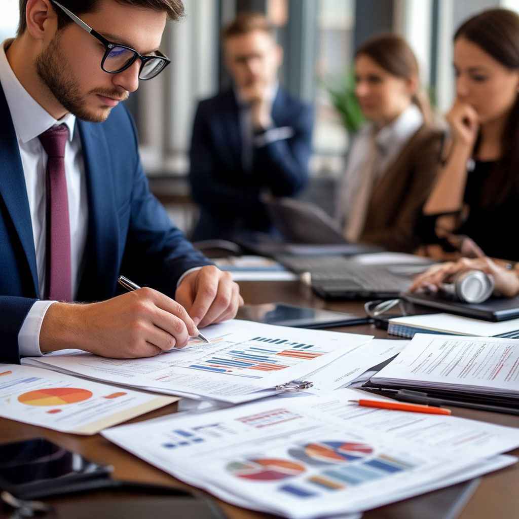 Аудит склада