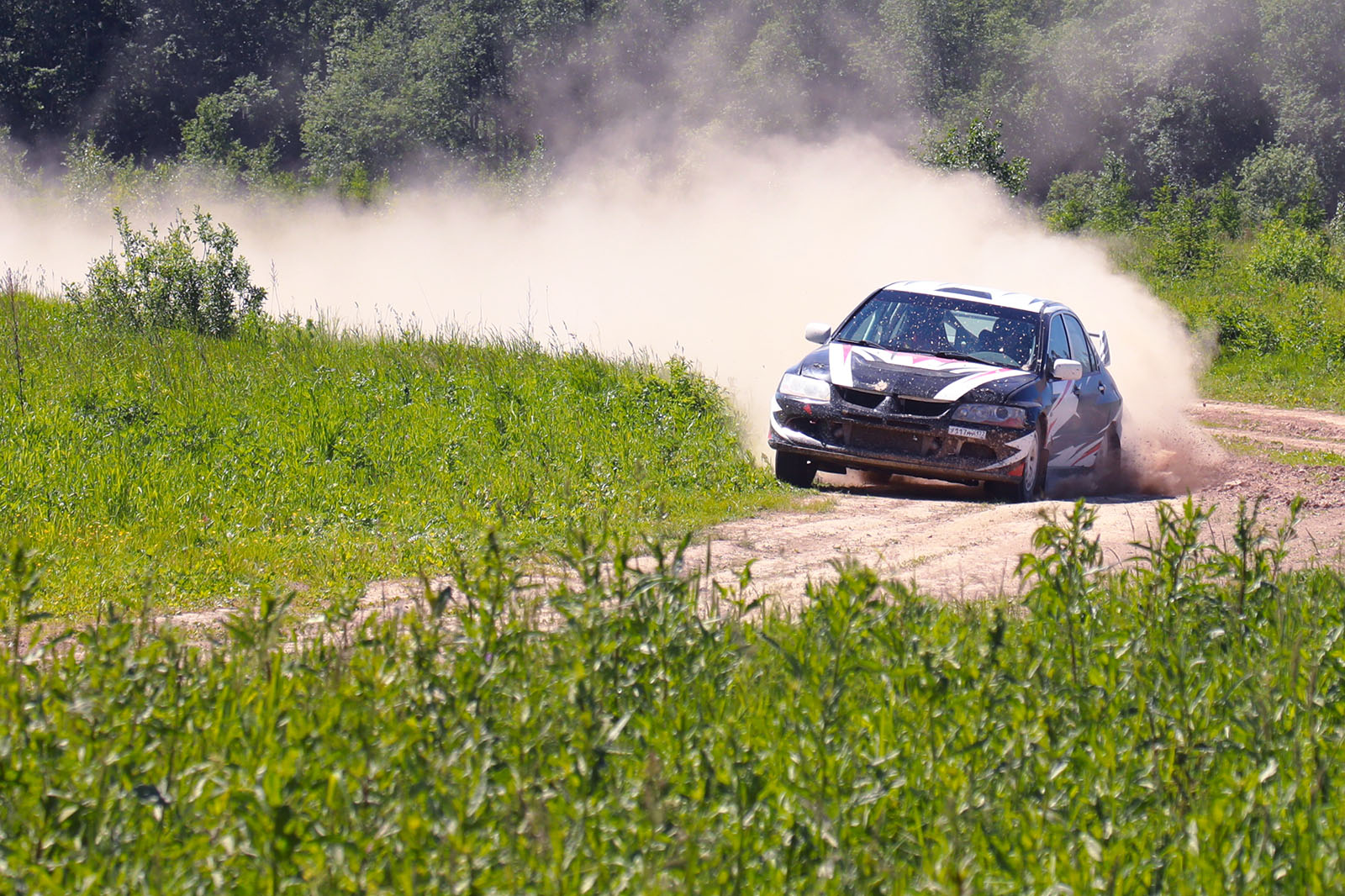 Автоспортивные программы в Broslavsky Racing Academy