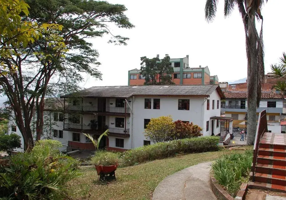 Antioquia - Fundación Universitaria Seminario Bíblico de Colombia - FUSBC