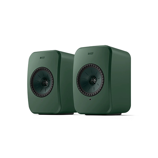 KEF LSX II LT
