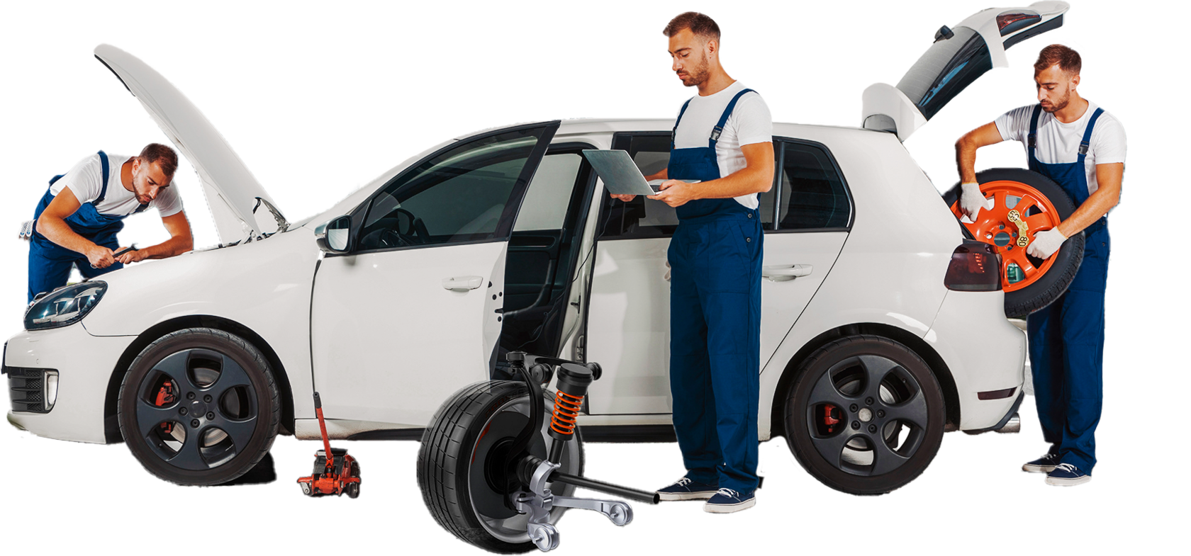 ШЕЛЛ СЕРВИС г. Хабаровск Автотехцентр на Тихоокеанской 53