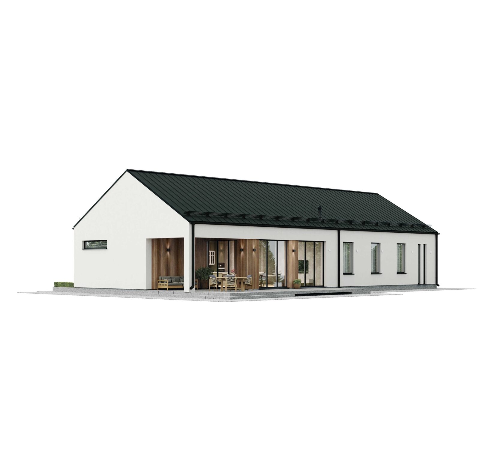 Лабинска быстровозводимые дома ландшафт