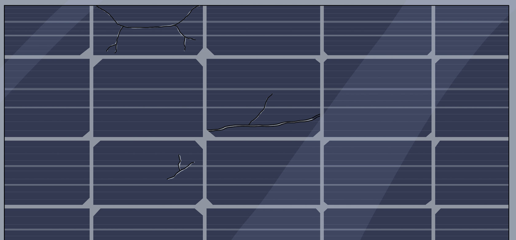 solar panel defects 2