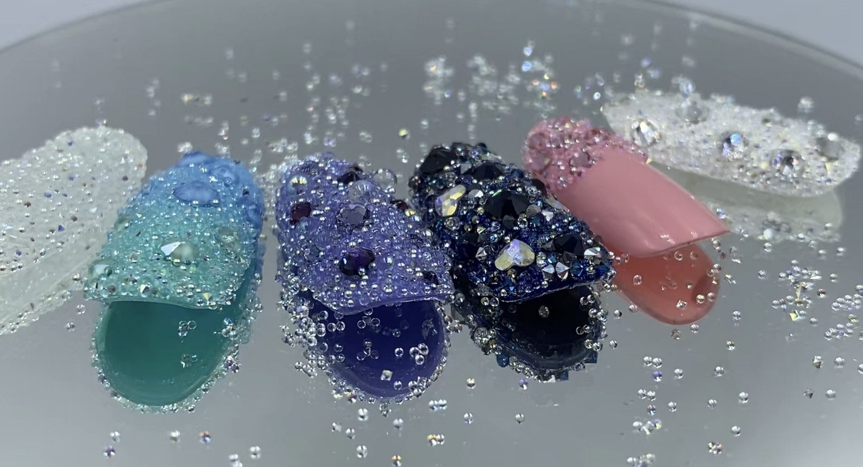 Imperial nails мастеркласс