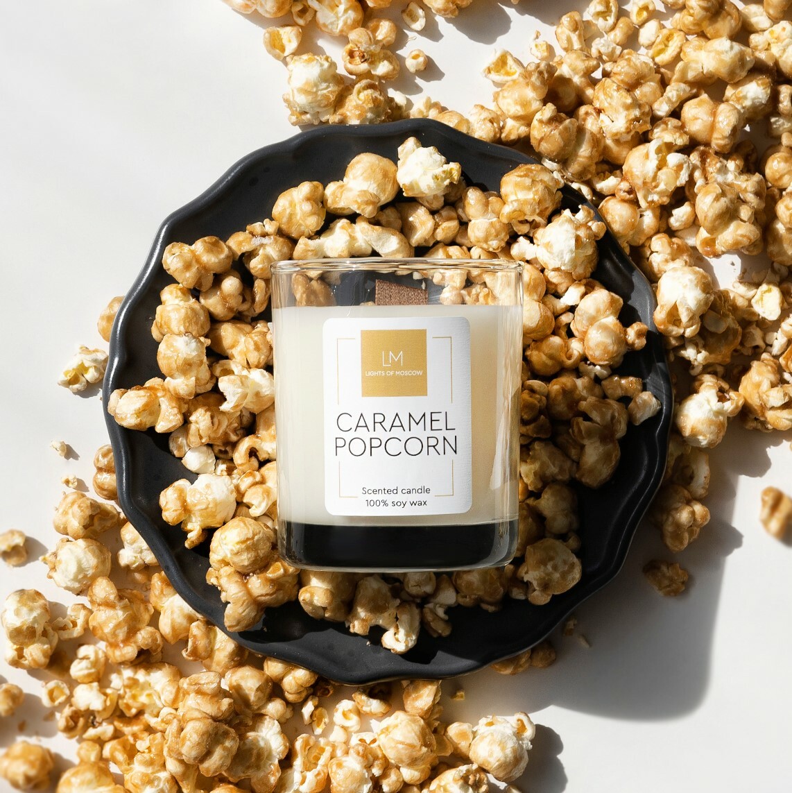 Caramel Popcorn 151 0053