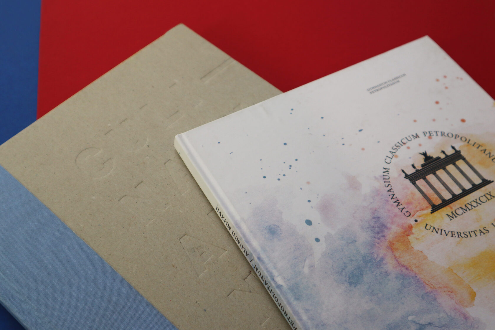 Изготовление книг в твердом переплете. Типография "СатисЪ"