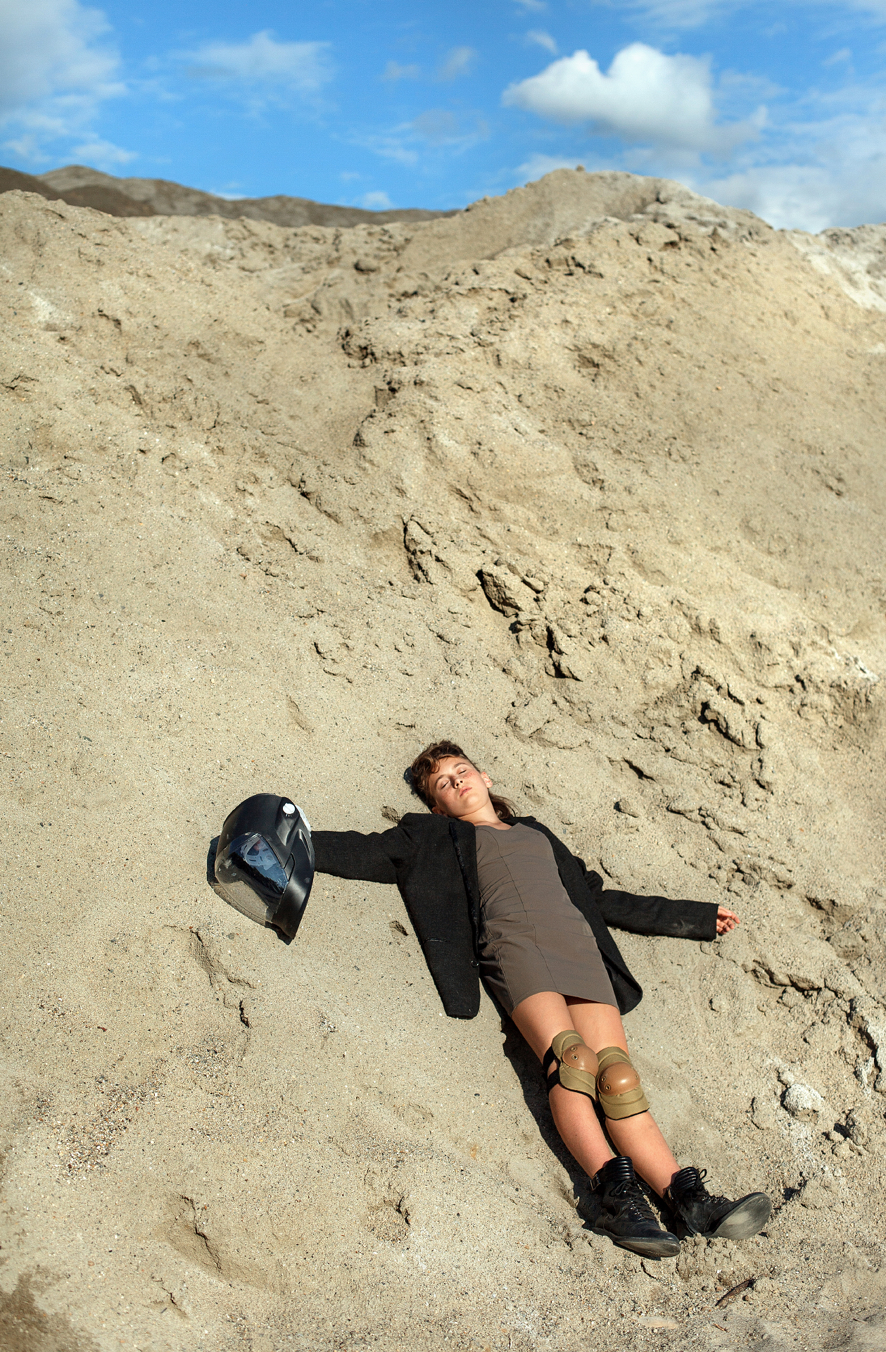 детская фотосессия