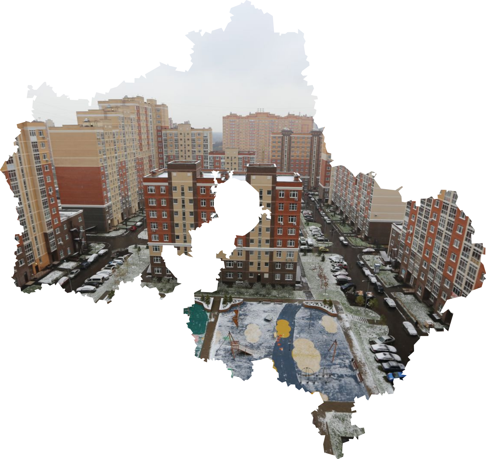 Карта Коммунарка