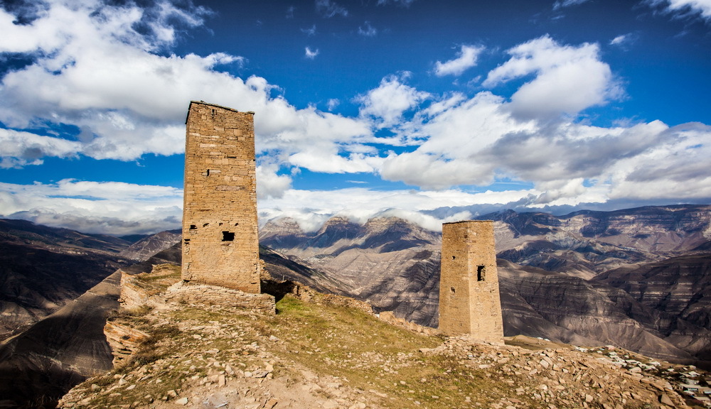 Старый гоор дагестан фото