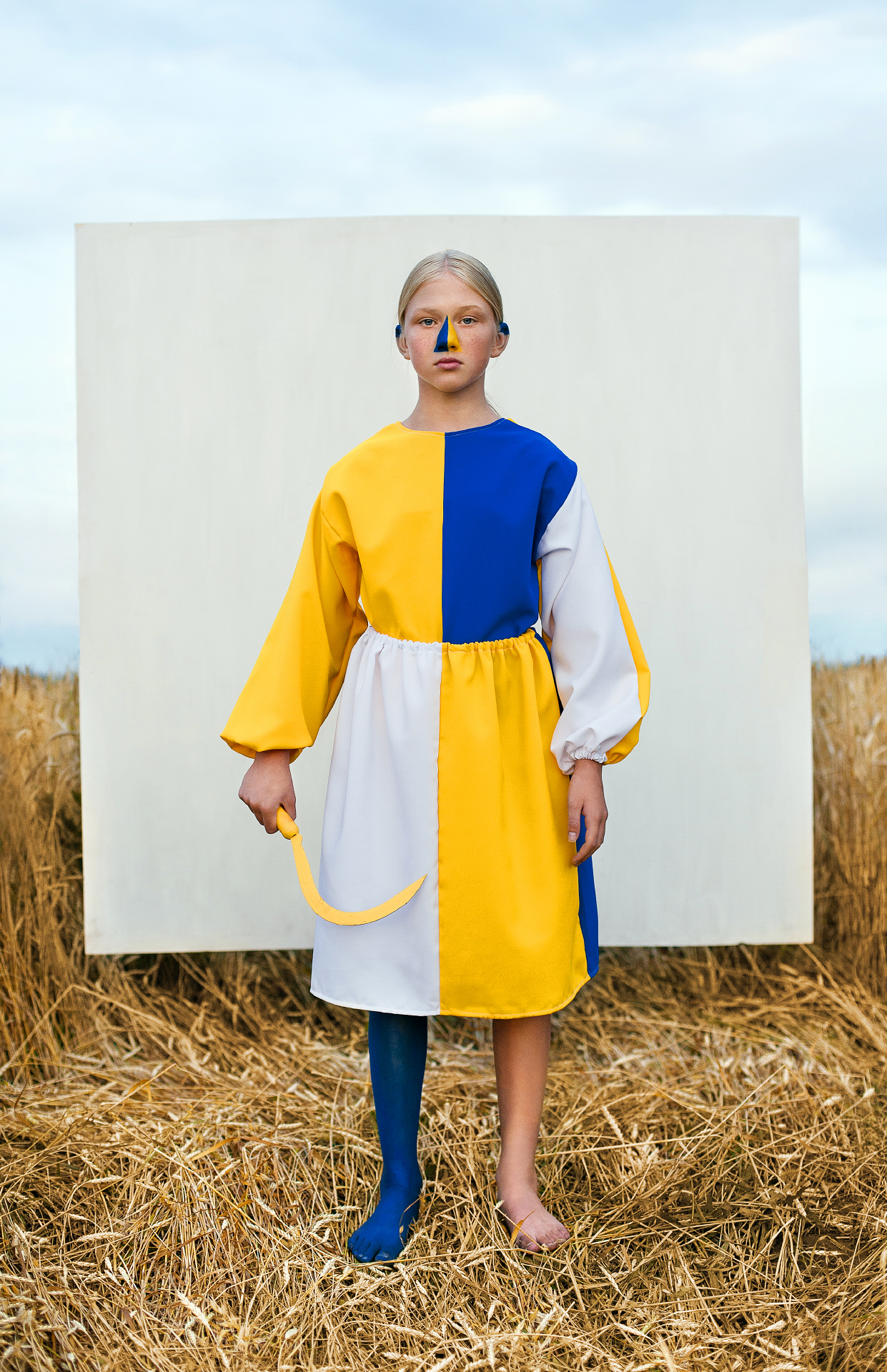 детская фотосессия