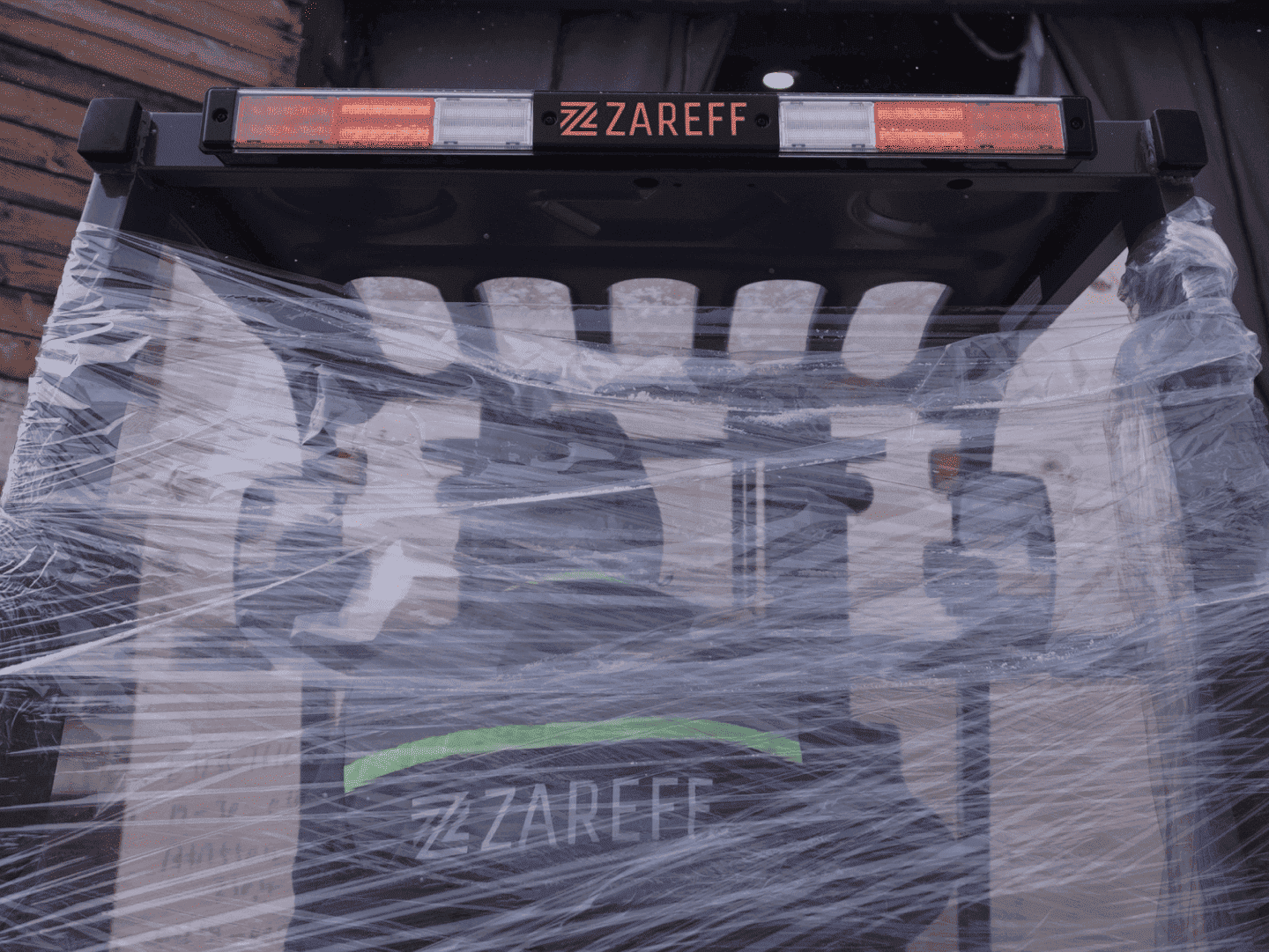 Сотрудник ZAREFF