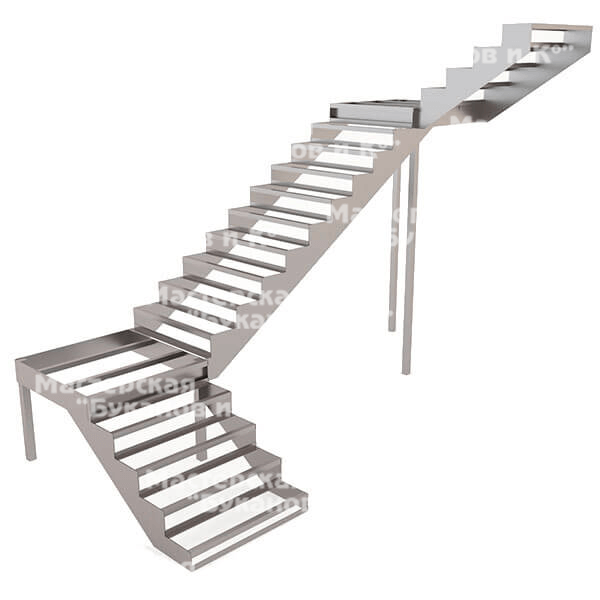 лестница железная