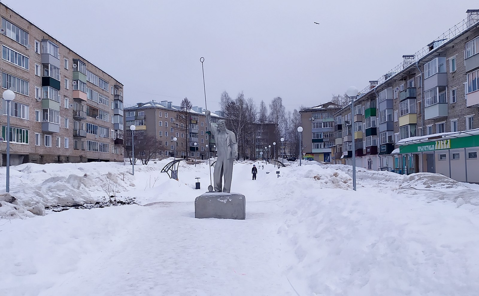 Омутнинск: городок в Кировской области – детище санкций 1773 года