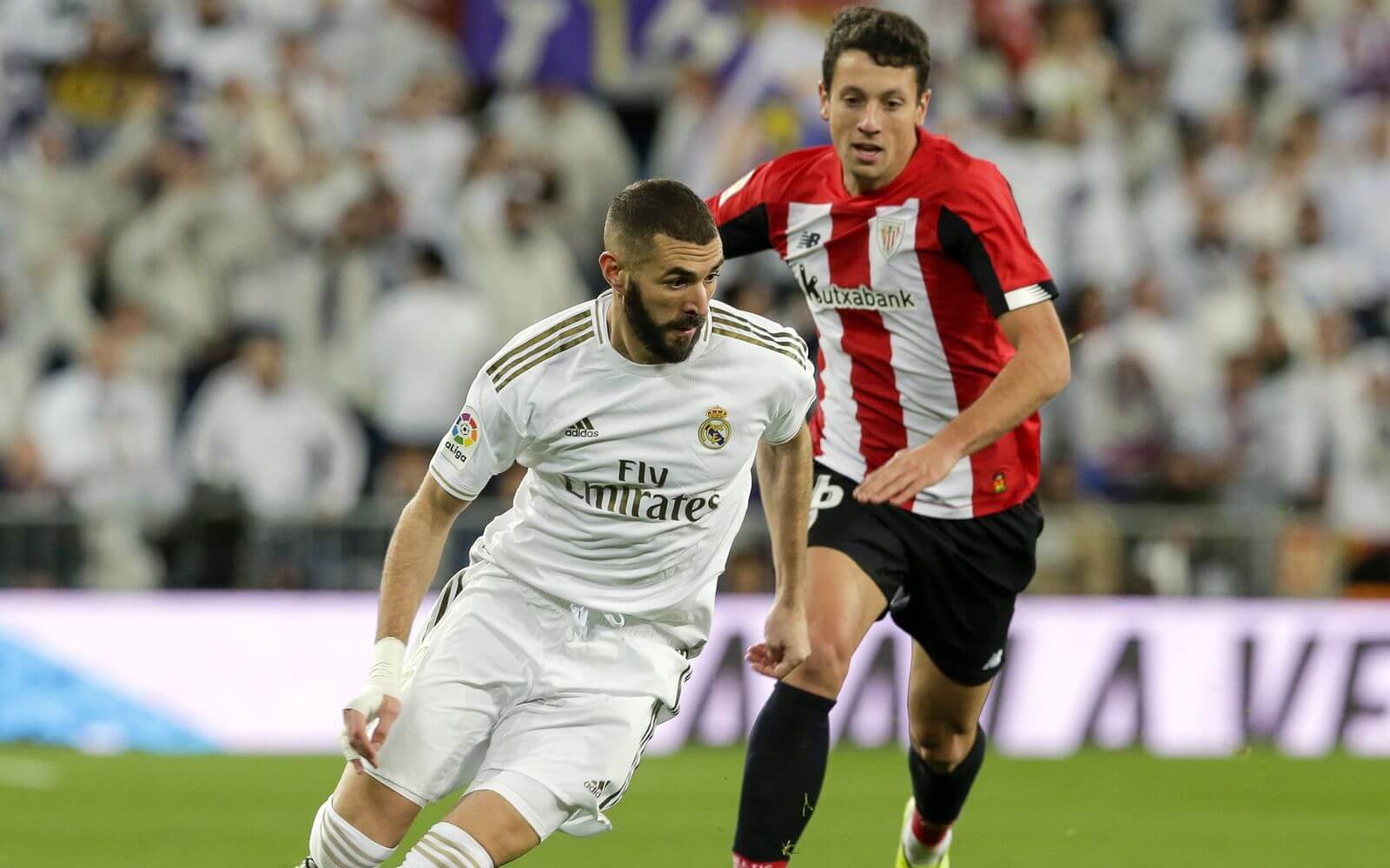 Real madrid vs athletic live