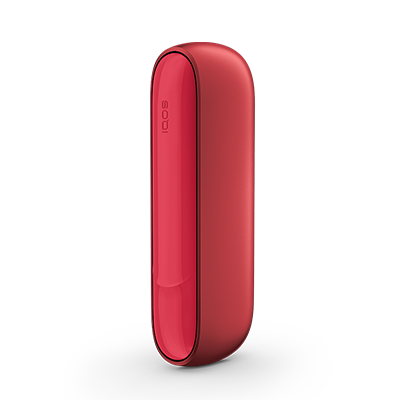 Buy iQOS 3 DUO Pocket Charger Red online store European Union