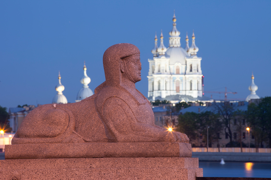 Описание внешности питера