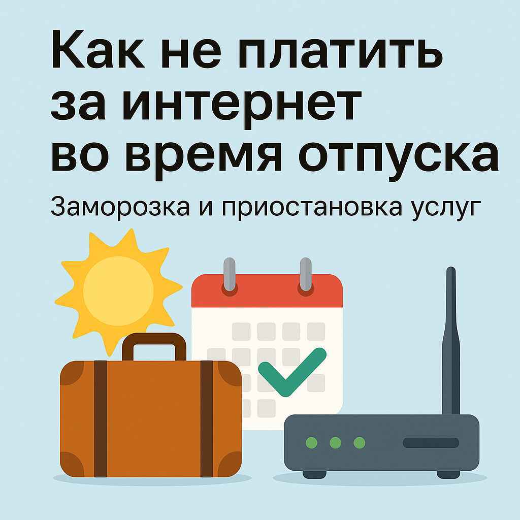 Блокировка интернета