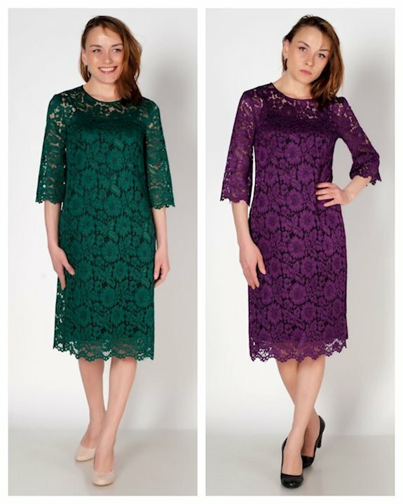 Официални рокли на ниски цени от Ефреа разпродажба