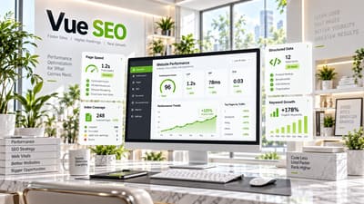 Vue SEO