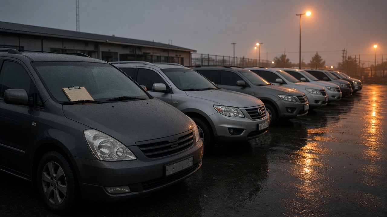 Kia из Кореи под заказ во Владивостоке
