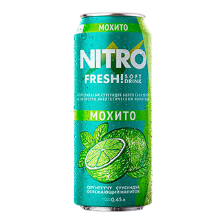 Лимонад Этика ежевика, яблоко, можжевельник