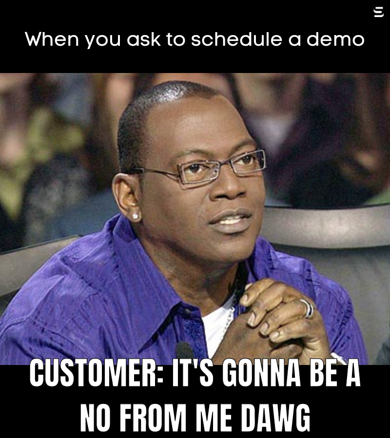 Sales Memes All SDRs Can Relate To