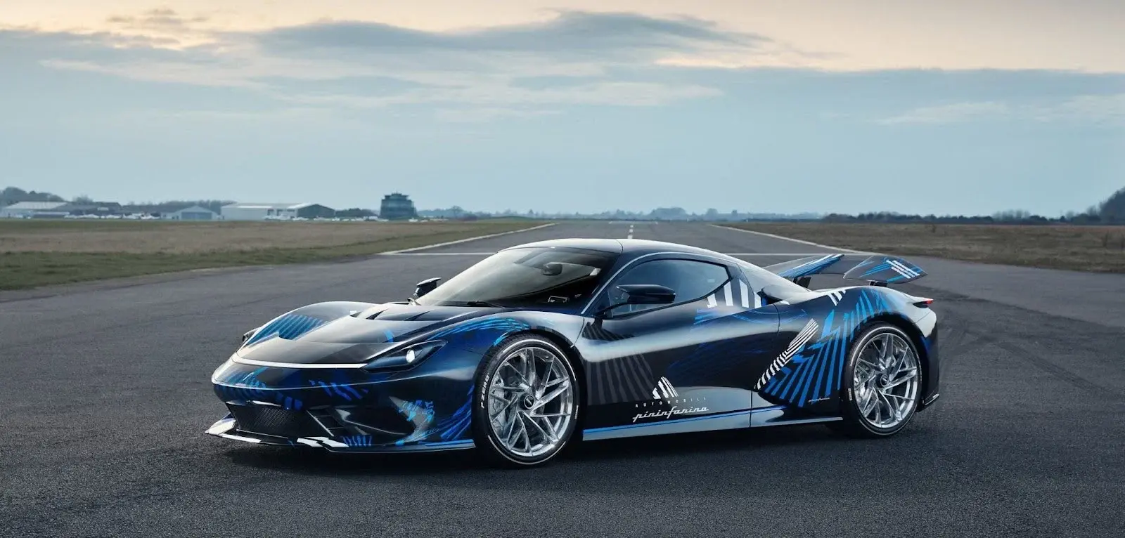 Pininfarina Battista