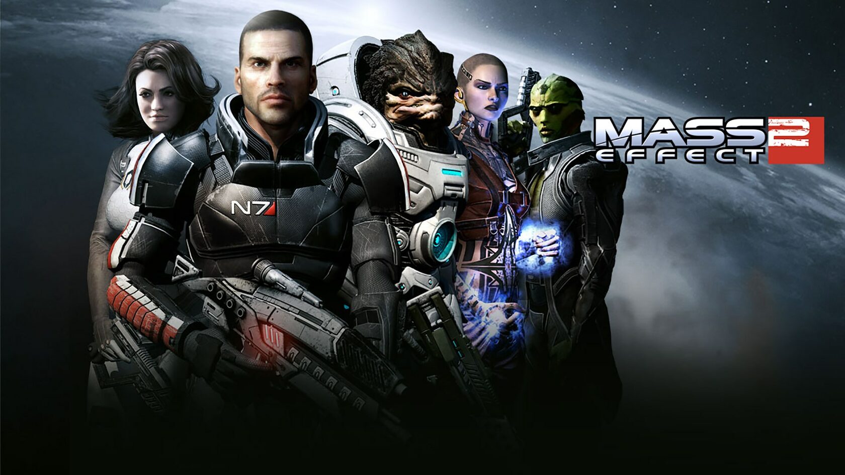 САУНД ДИЗАЙН MASS EFFECT 2