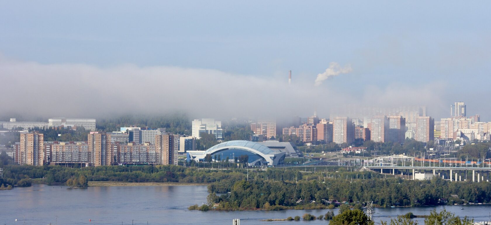 Иркутск Ангара Фото