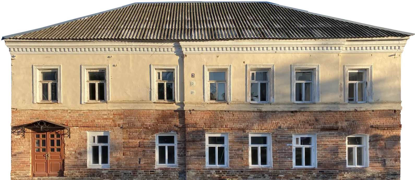 Дом Ленина 21