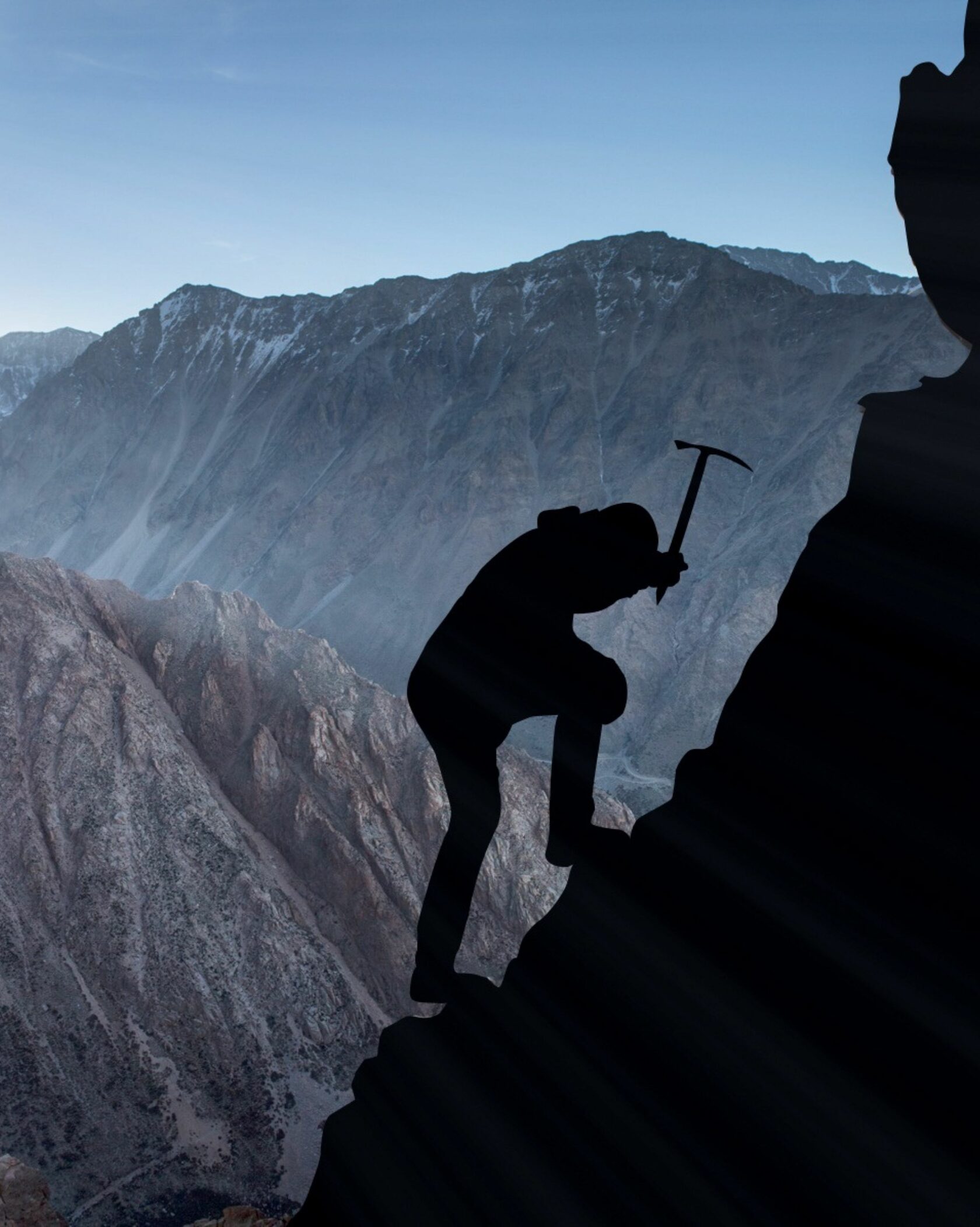 Подъём к успеху