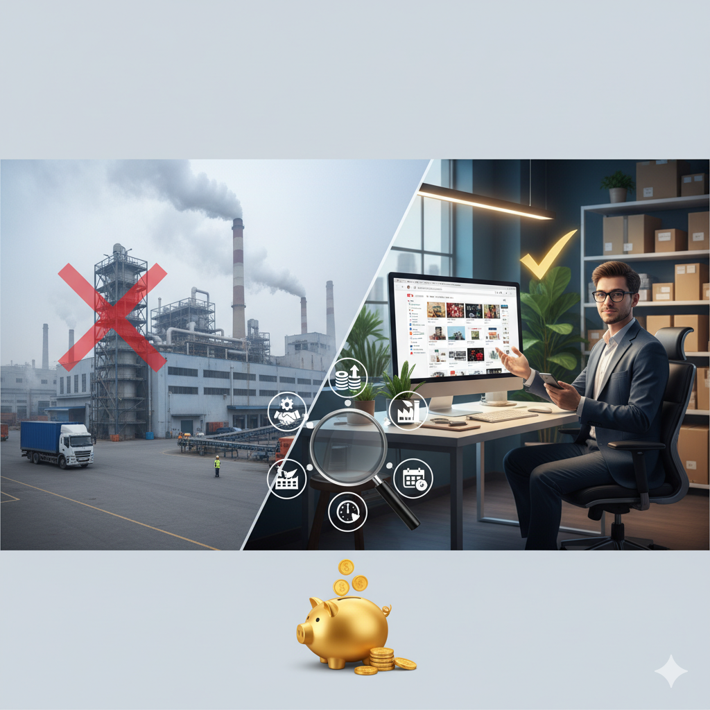 как найти производителя на 1688