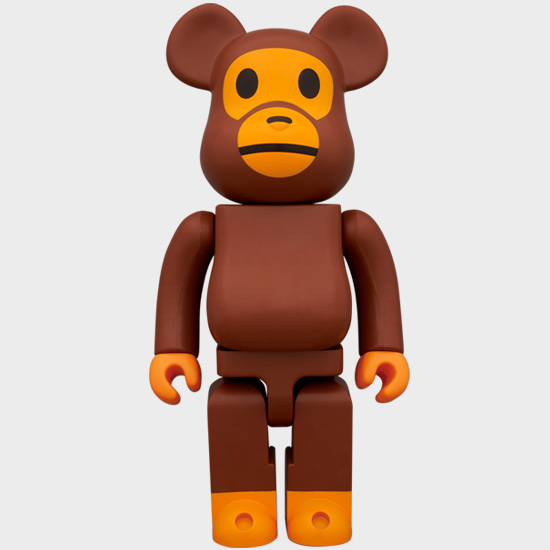 jordan bearbrick