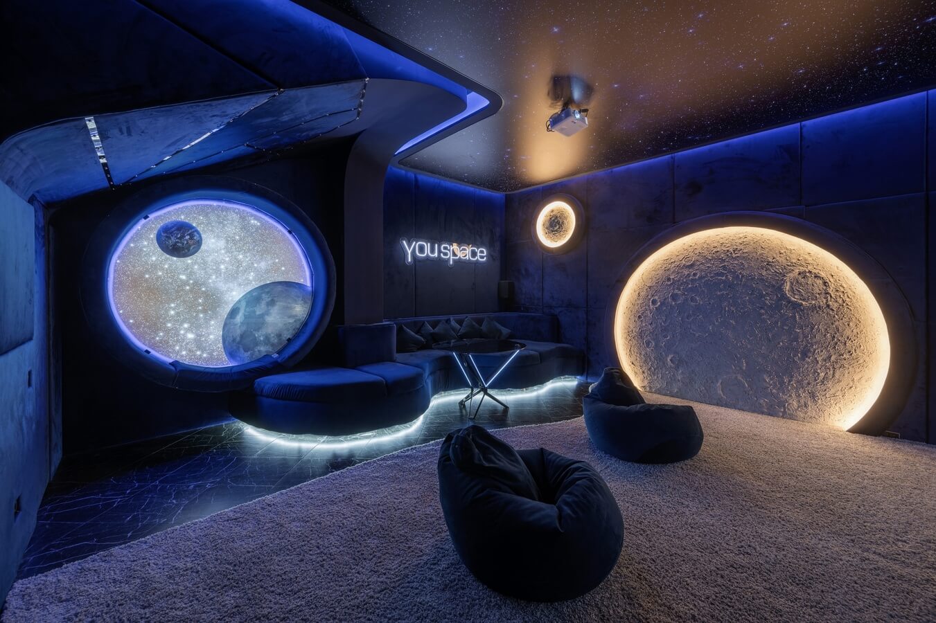 Космическую вечеринка на День Рождения: ТОП сценарии с конкурсами, едой ...