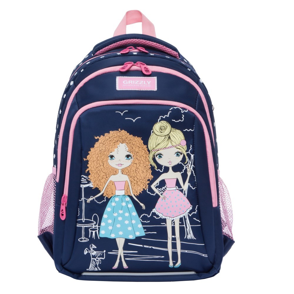 Рюкзаки для школы для девочек 3 класс фото