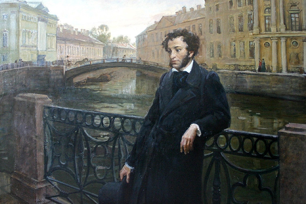 Картинки с пушкиным