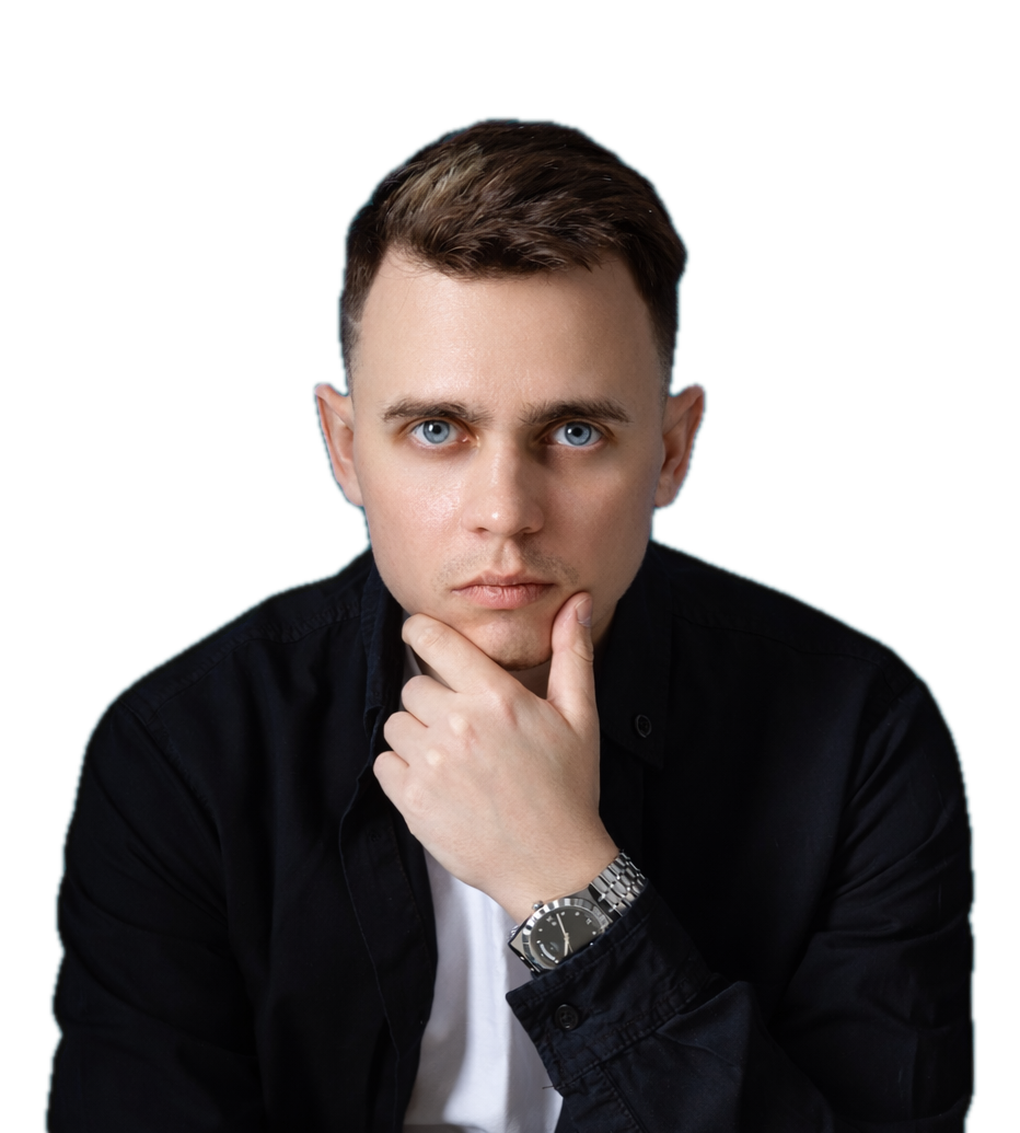 Олег Нагорный, автор системы «Оракул Маркетплейсов»