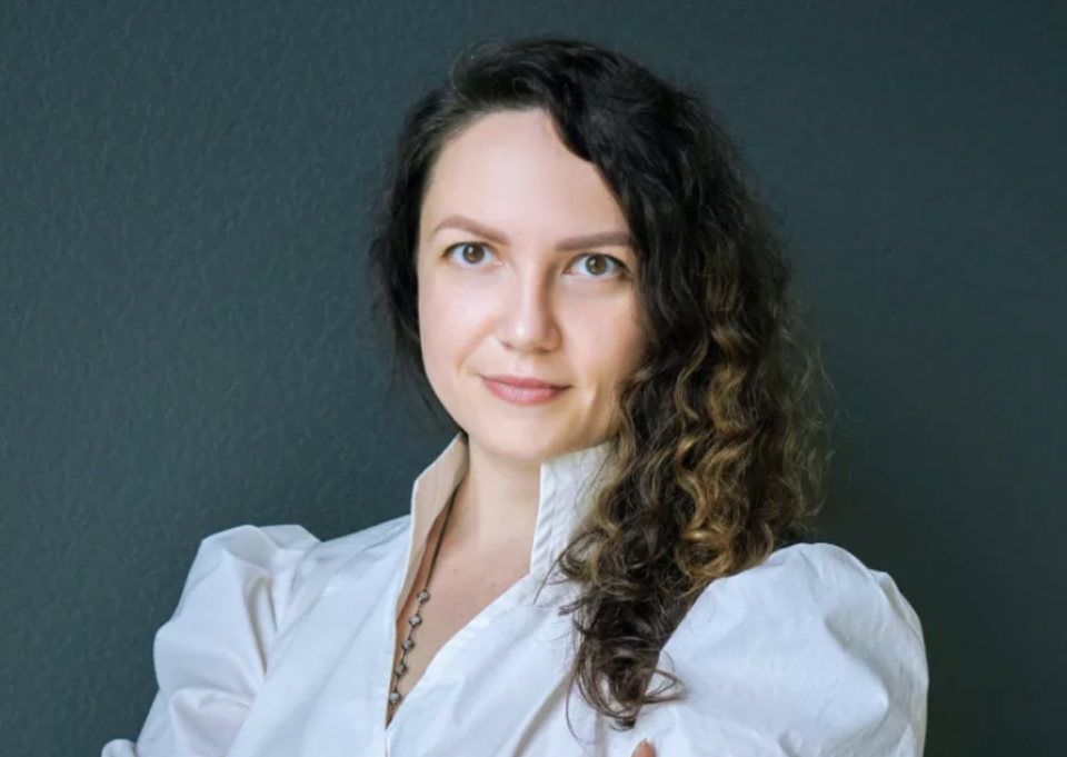 Анна Николаева, эксперт в области ТИМ, получила благодарность от Михаила Викторова, Президента Ассоциации НОТИМ