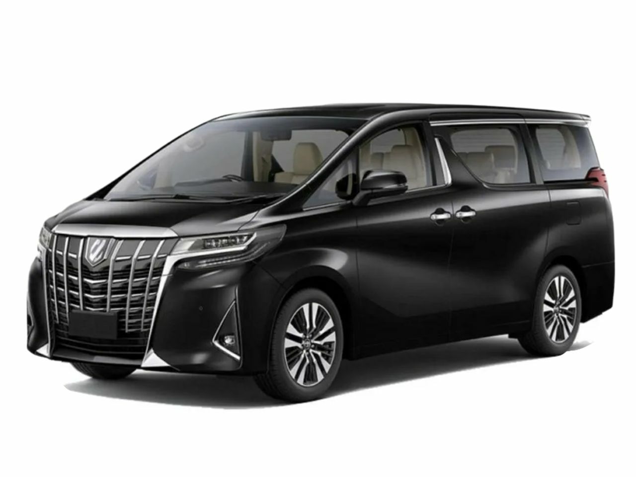 Toyota Alphard Купить У Официального Дилера Авис