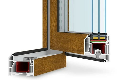 Ламинация или покраска пластиковых окон - что лучше? ГК "ИнРОС" Дзен