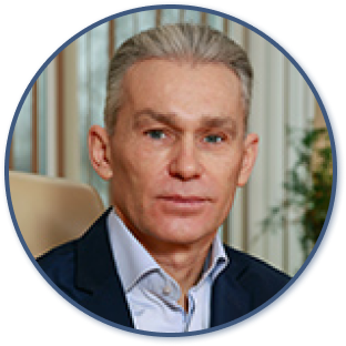 Голубев Игорь Африкантович