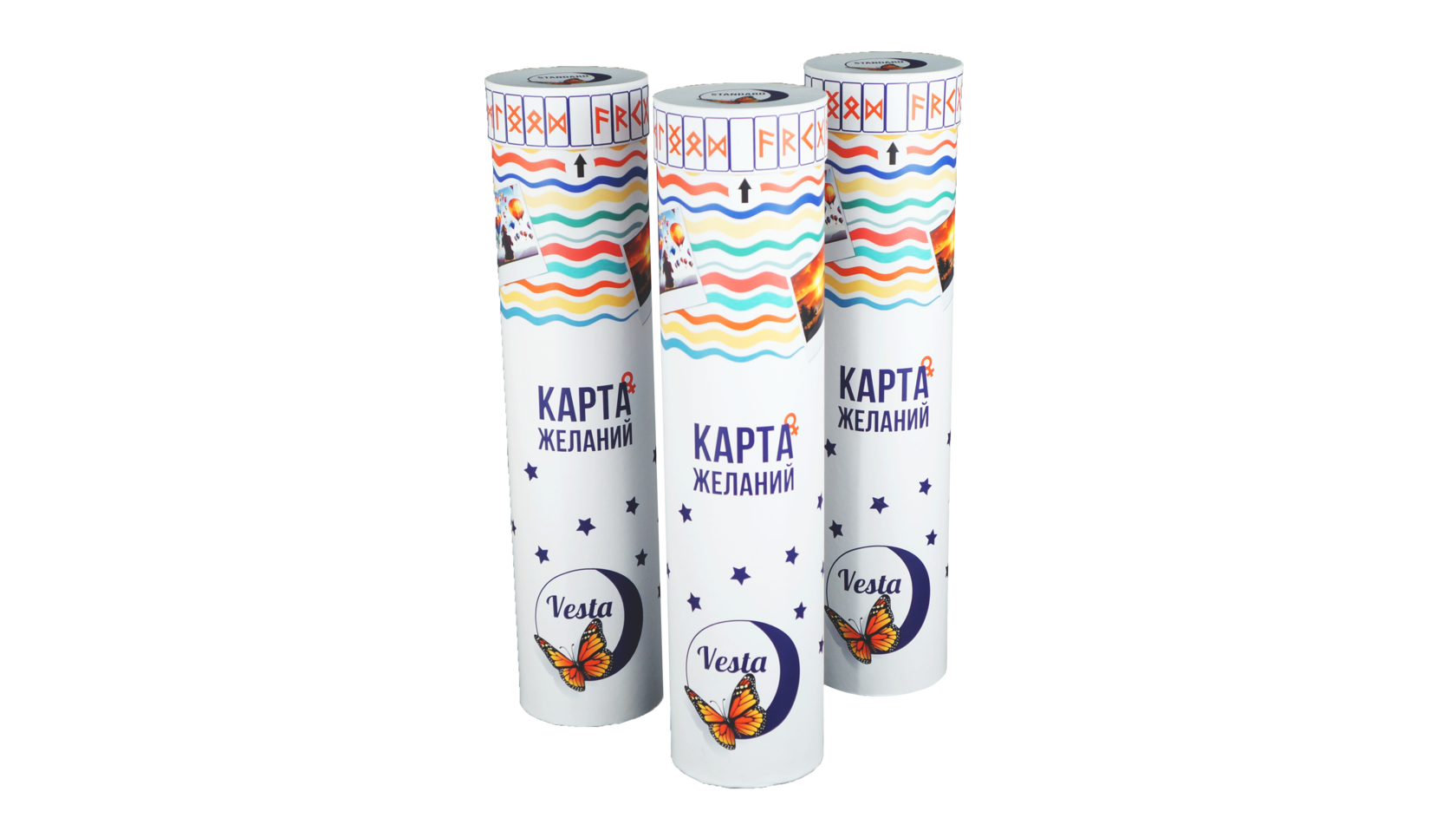 КАРТА ЖЕЛАНИЙ КУПИТЬ ГОТОВЫЙ НАБОР