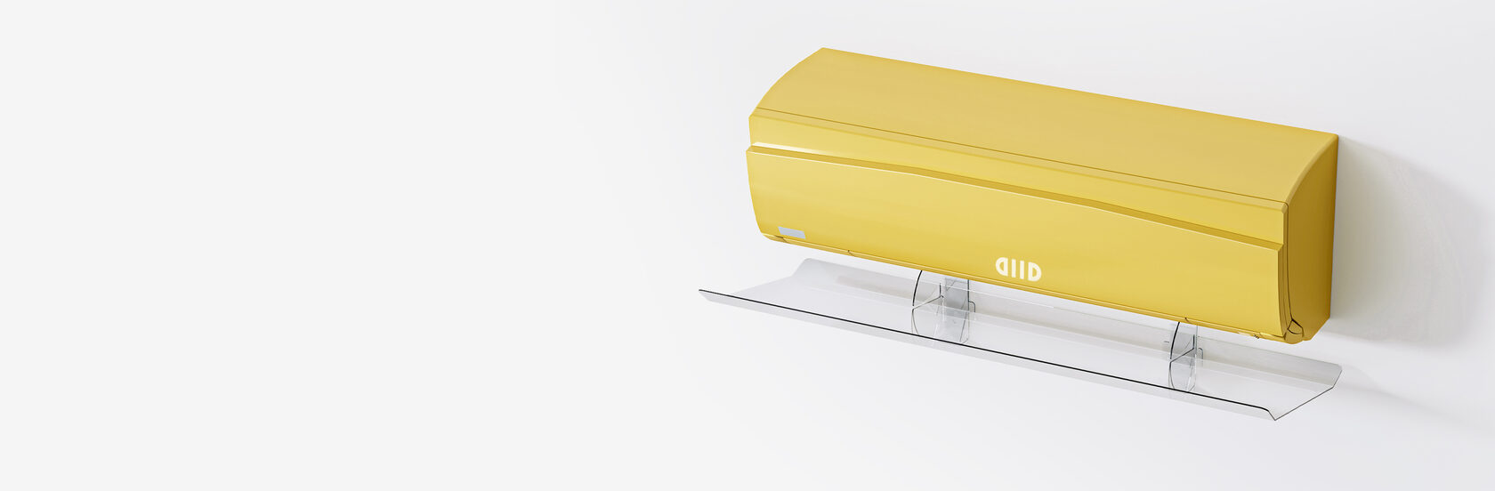 Экран для настенного кондиционера