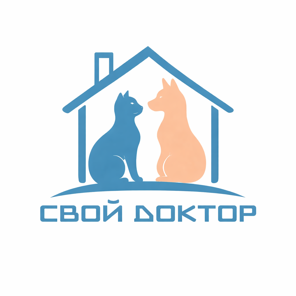 СВОЙ ДОКТОР логотип