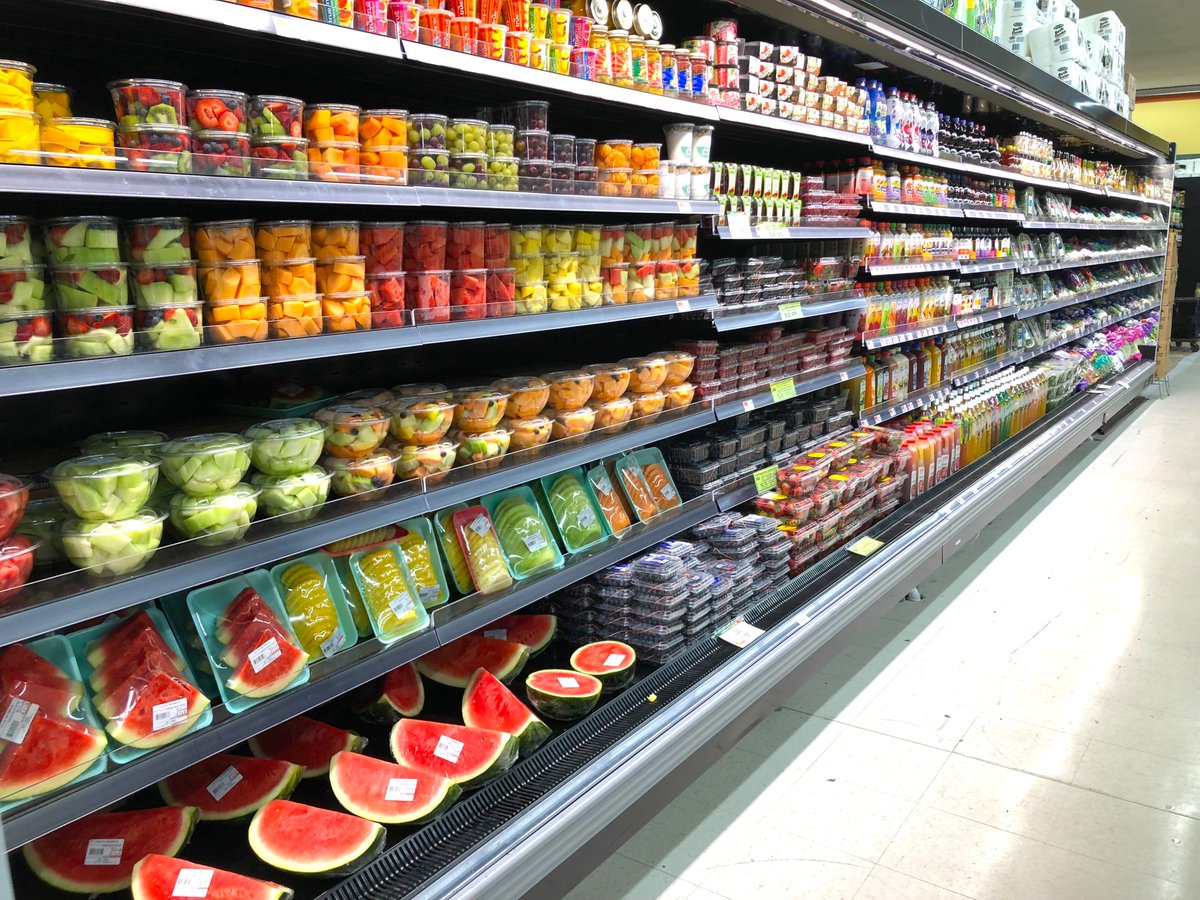 Заказать торговое оборудование Калининград